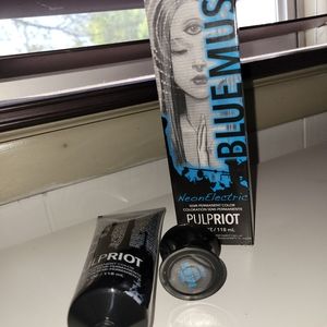 Pulp Riot Semi Permanent Haircolor - BLUE Muse